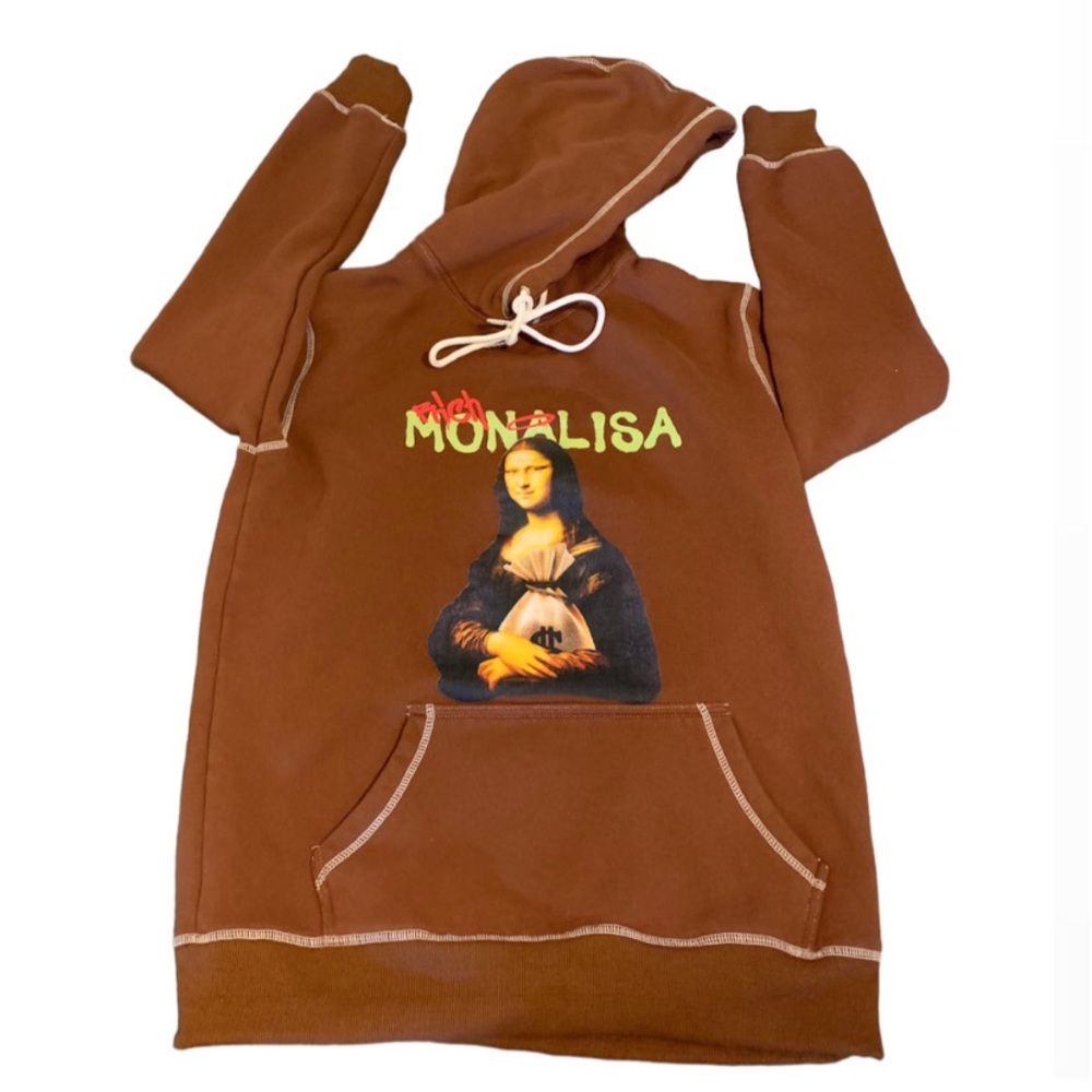 Money Lisa Hoodie